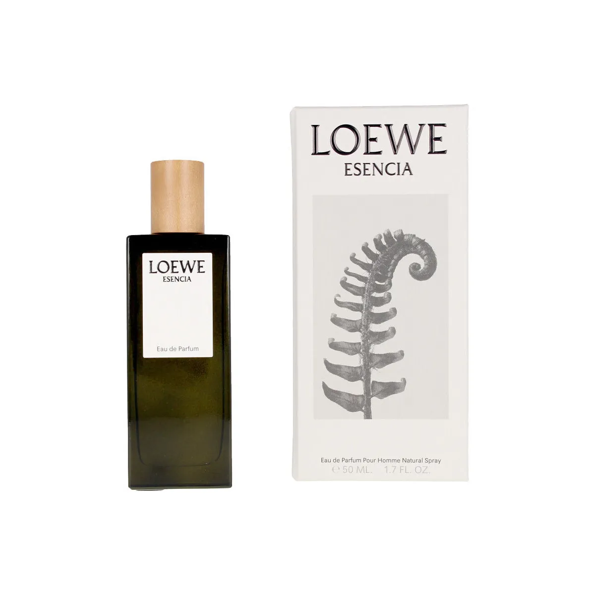 Esencia Eau De Parfum Vaporizador