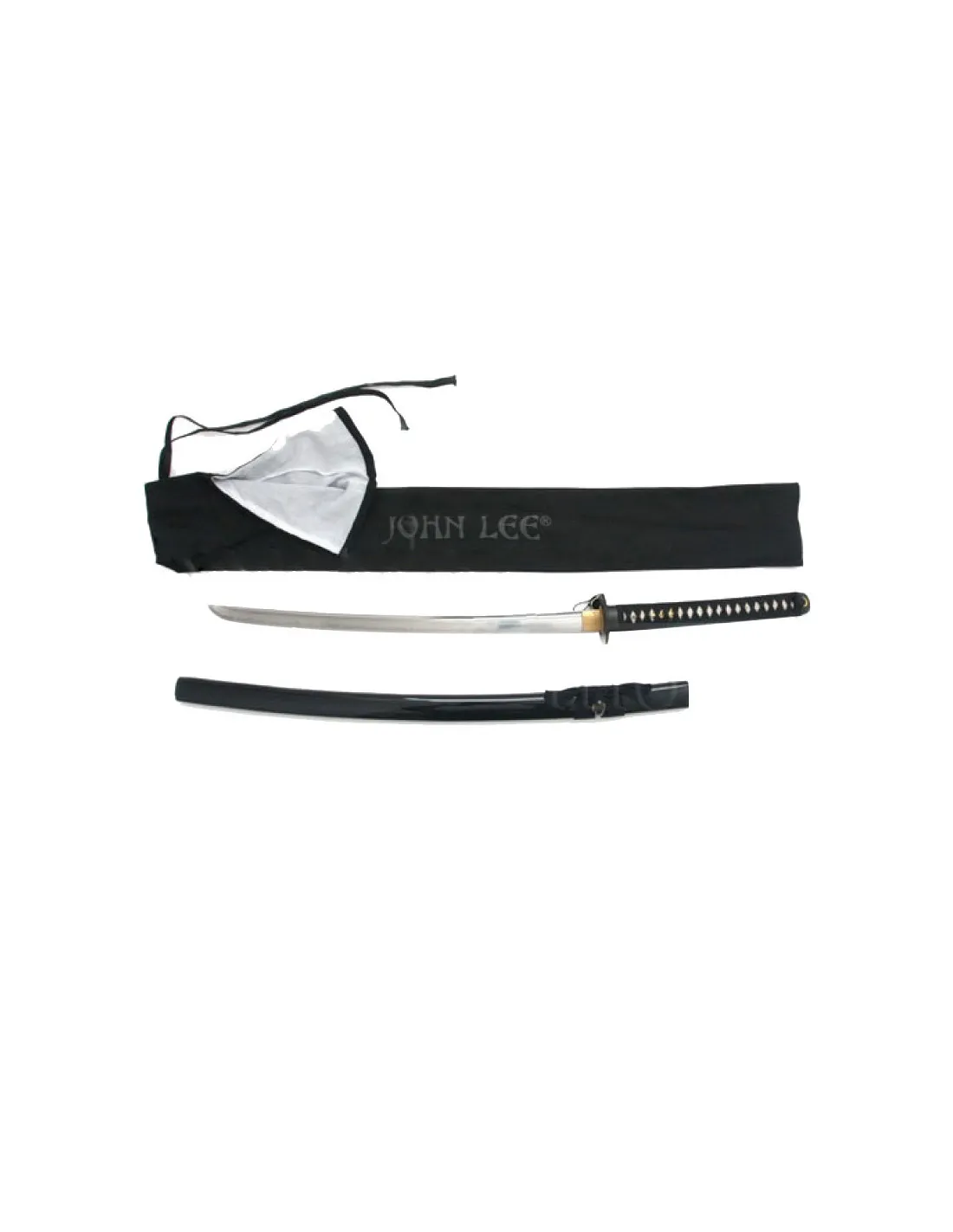 Espada Ninjato John Lee Afilada