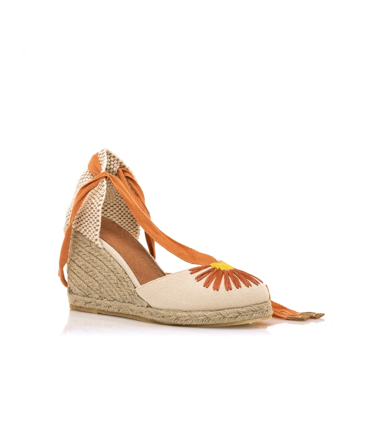 ESPARTOS CUÑAS MUJER MUSTANG 52799