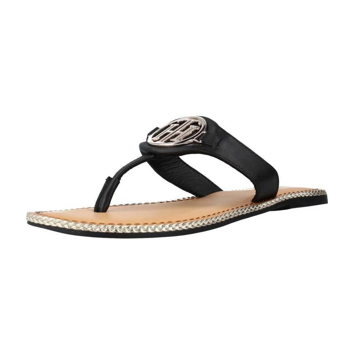 ESSENTIAL LEATHER FLAT S