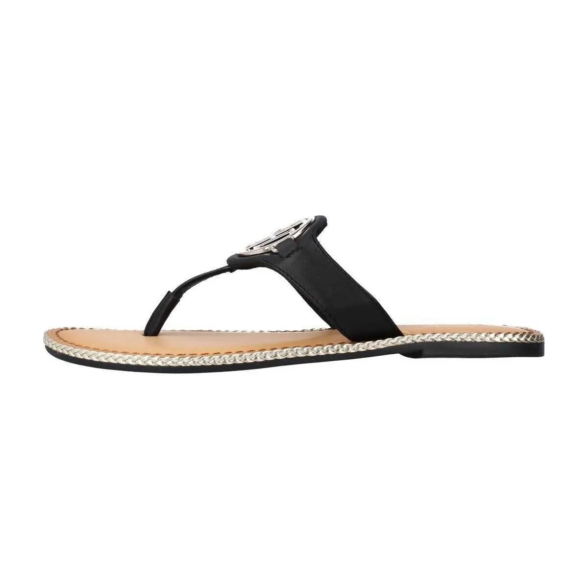 ESSENTIAL LEATHER FLAT S