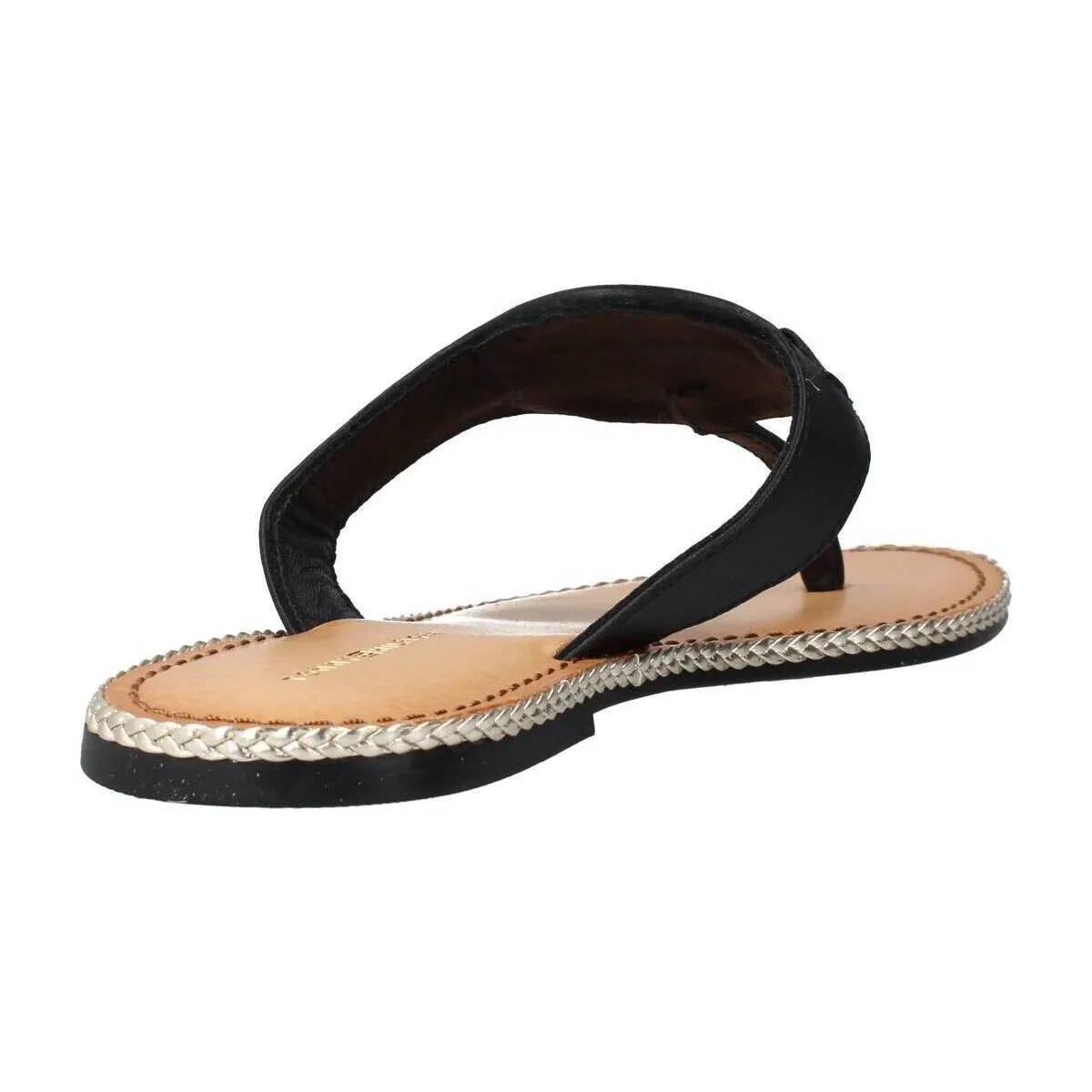 ESSENTIAL LEATHER FLAT S