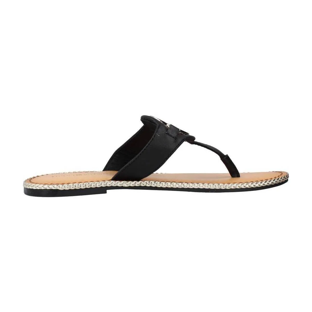 ESSENTIAL LEATHER FLAT S