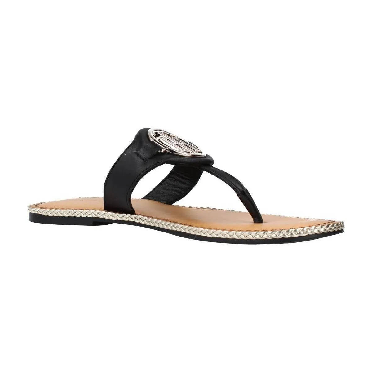 ESSENTIAL LEATHER FLAT S