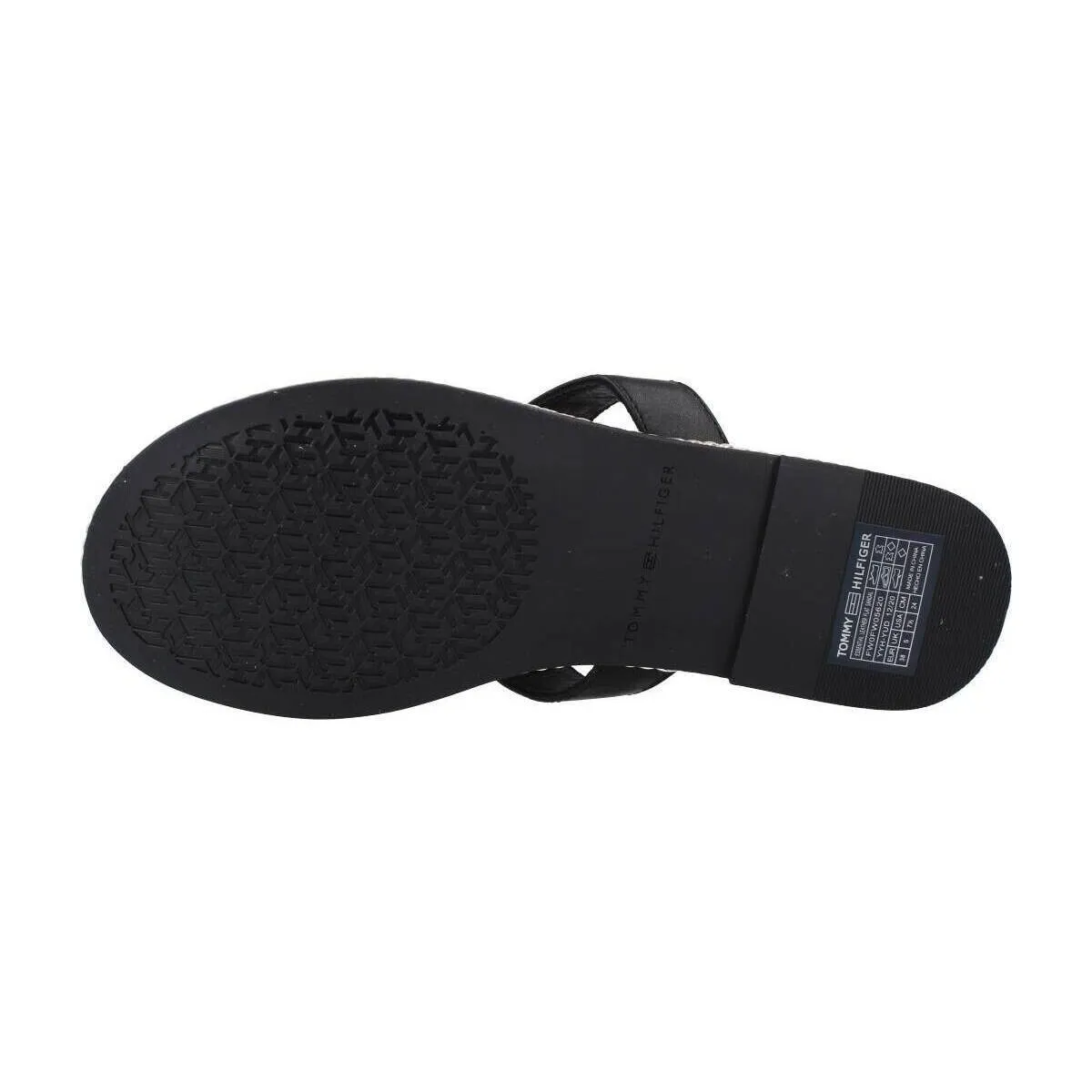 ESSENTIAL LEATHER FLAT S