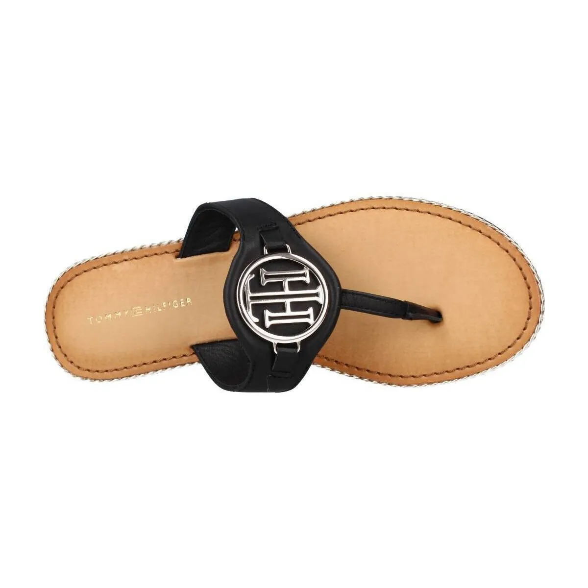 ESSENTIAL LEATHER FLAT S