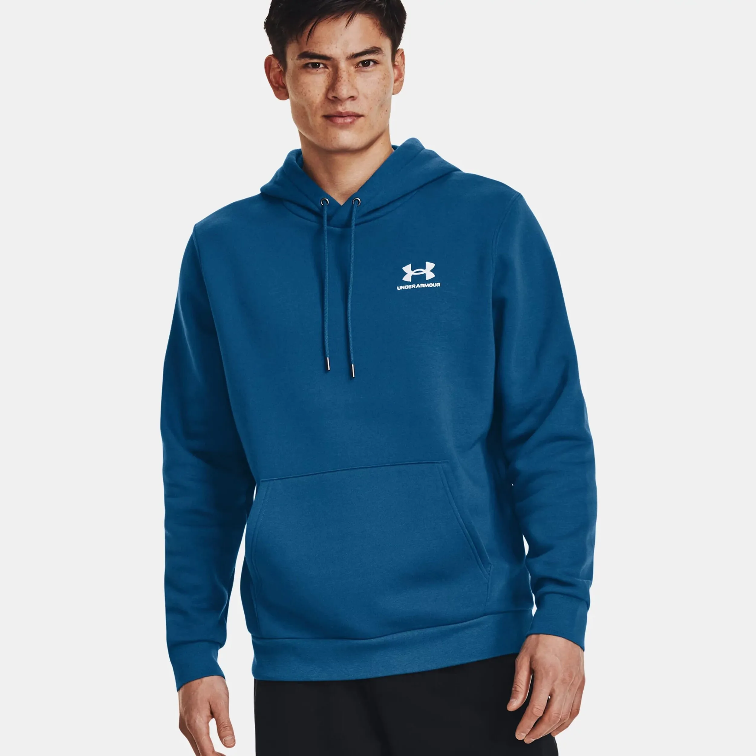 Essential Sudadera Con Capucha Hombres