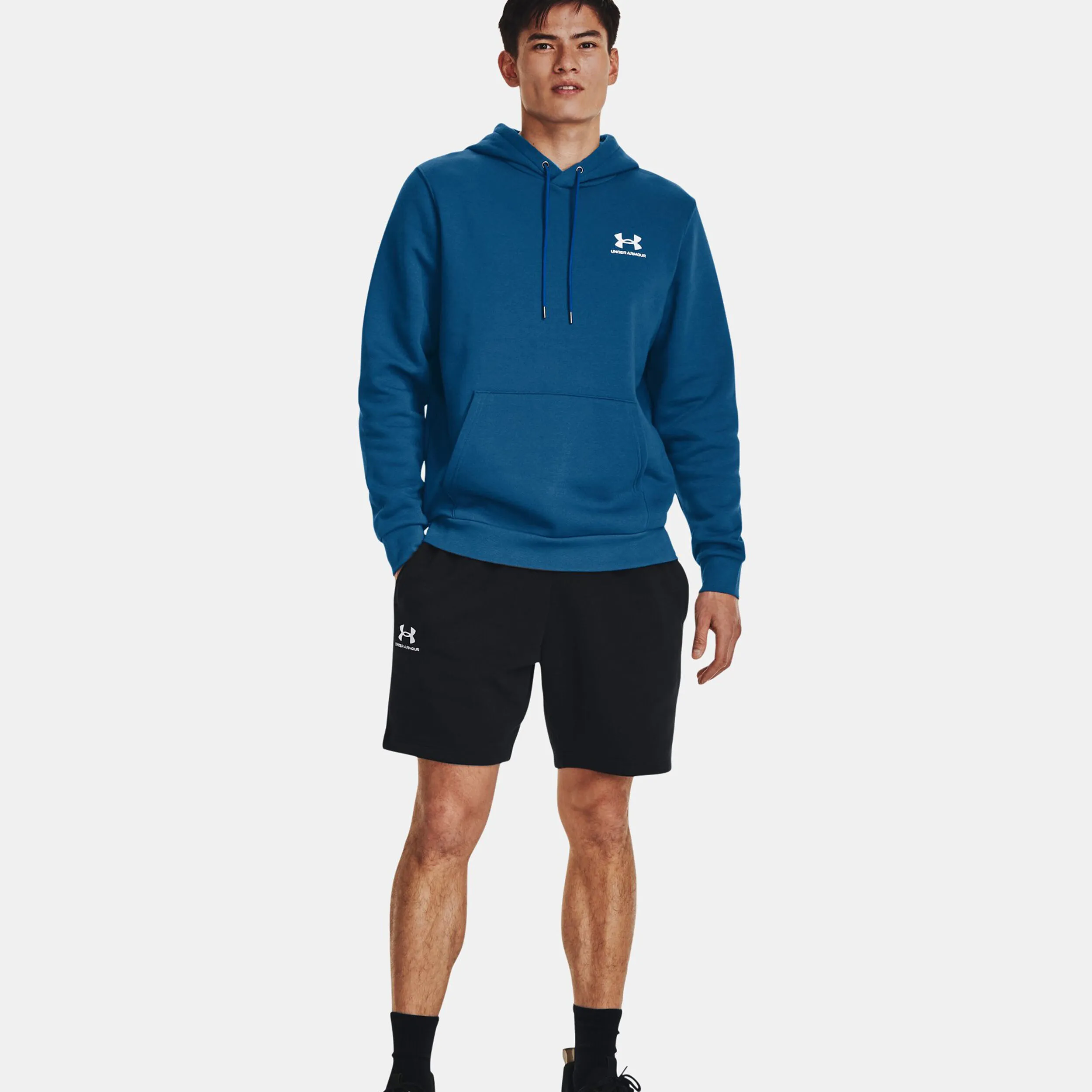 Essential Sudadera Con Capucha Hombres