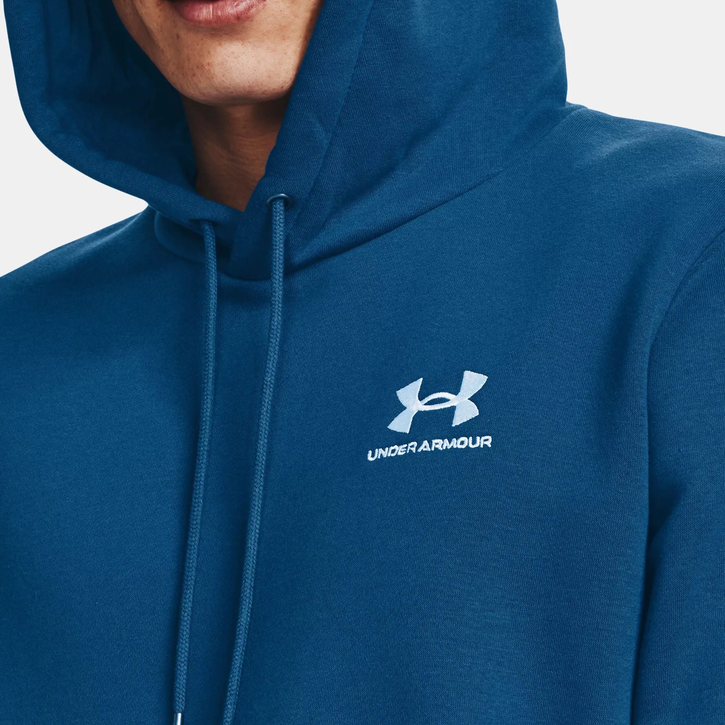 Essential Sudadera Con Capucha Hombres