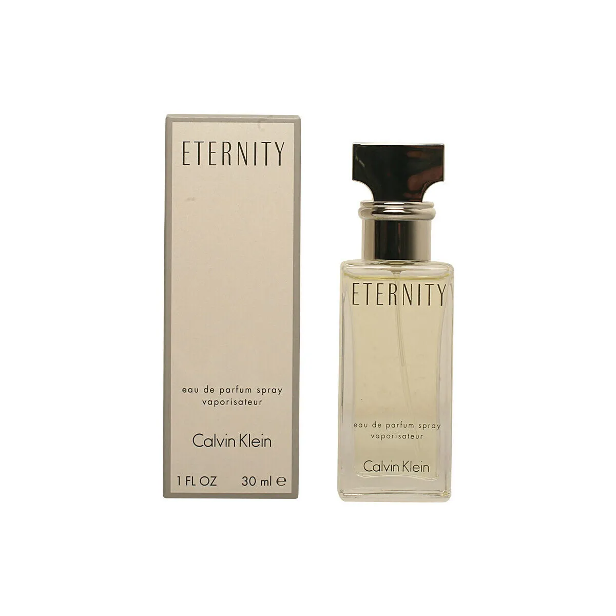 Eternity Eau De Parfum Vaporizador