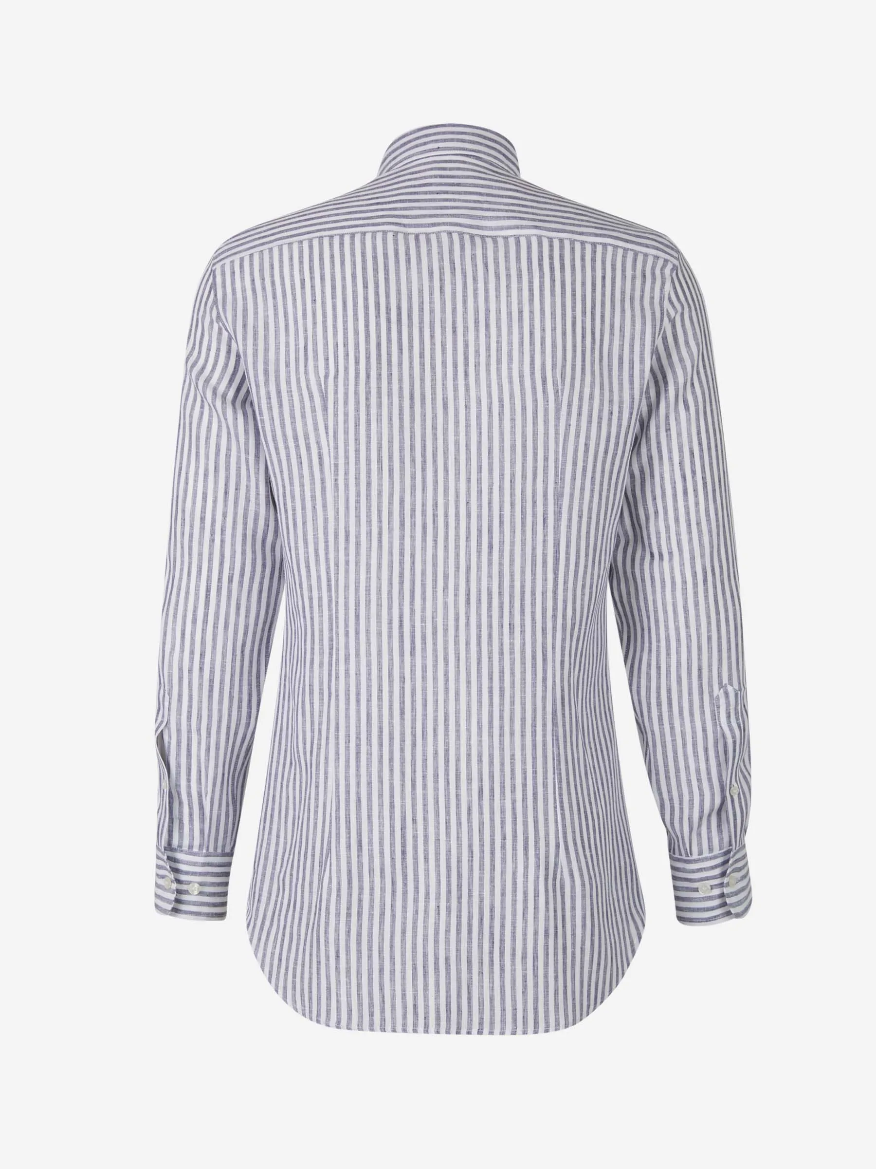 Etro Camisa Motivo Rayas
