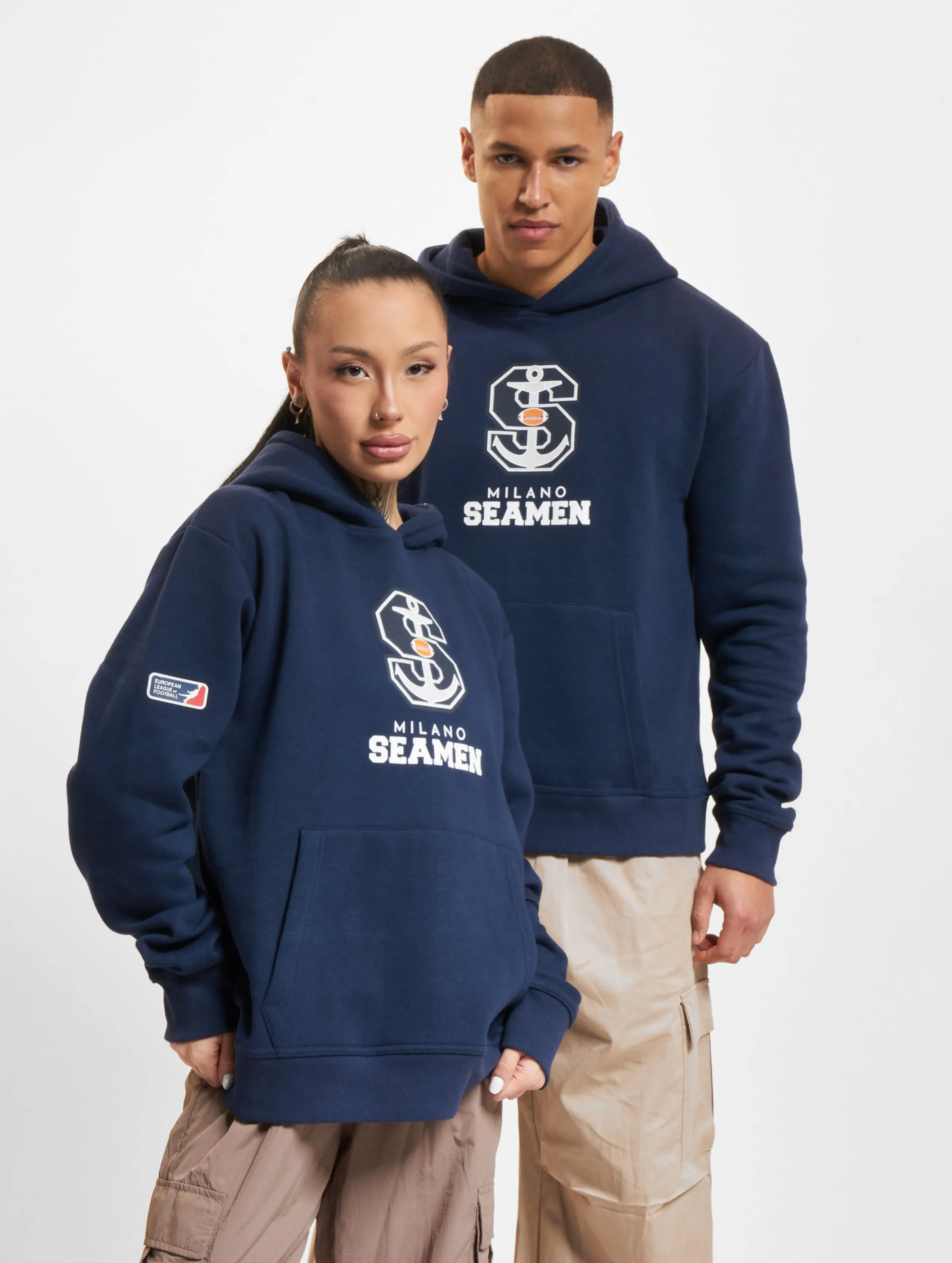 European League Of Football Milano Seamen 2