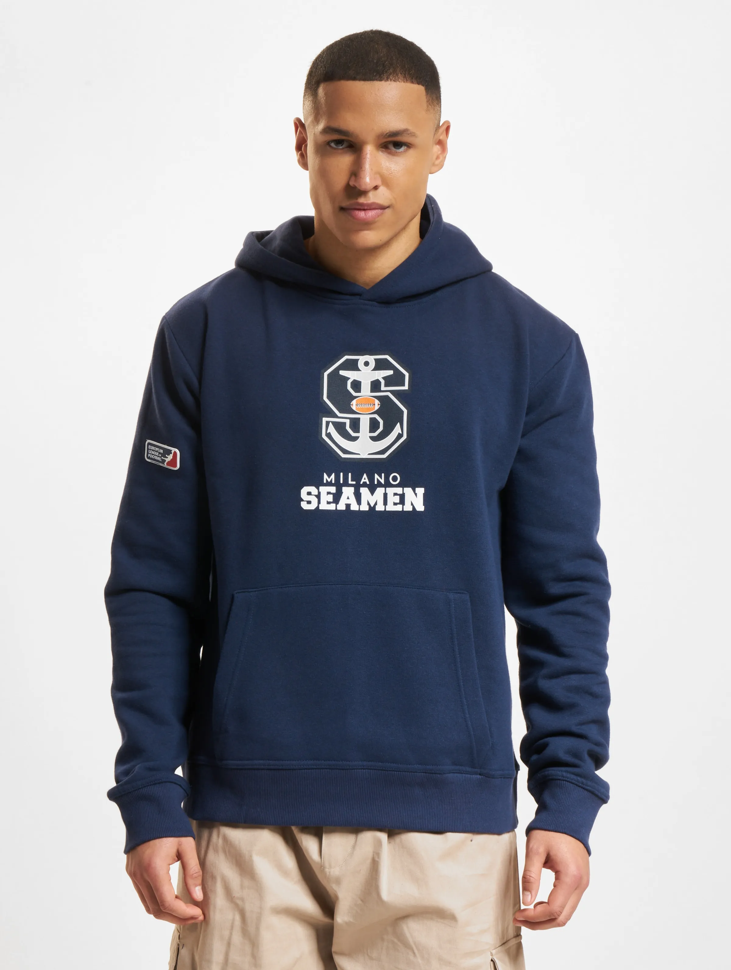 European League Of Football Milano Seamen 2