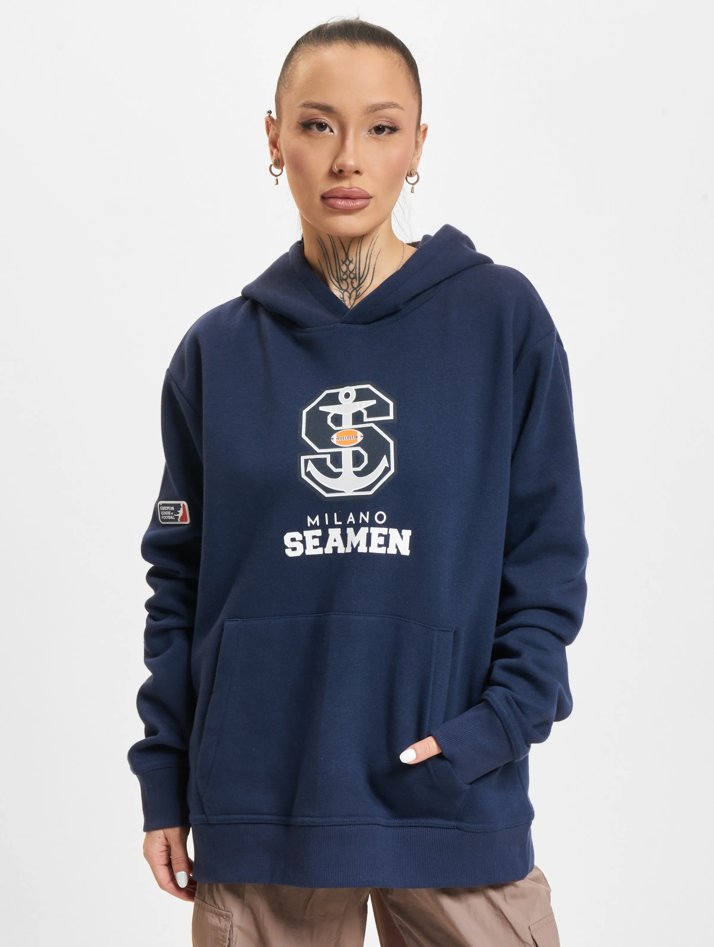European League Of Football Milano Seamen 2