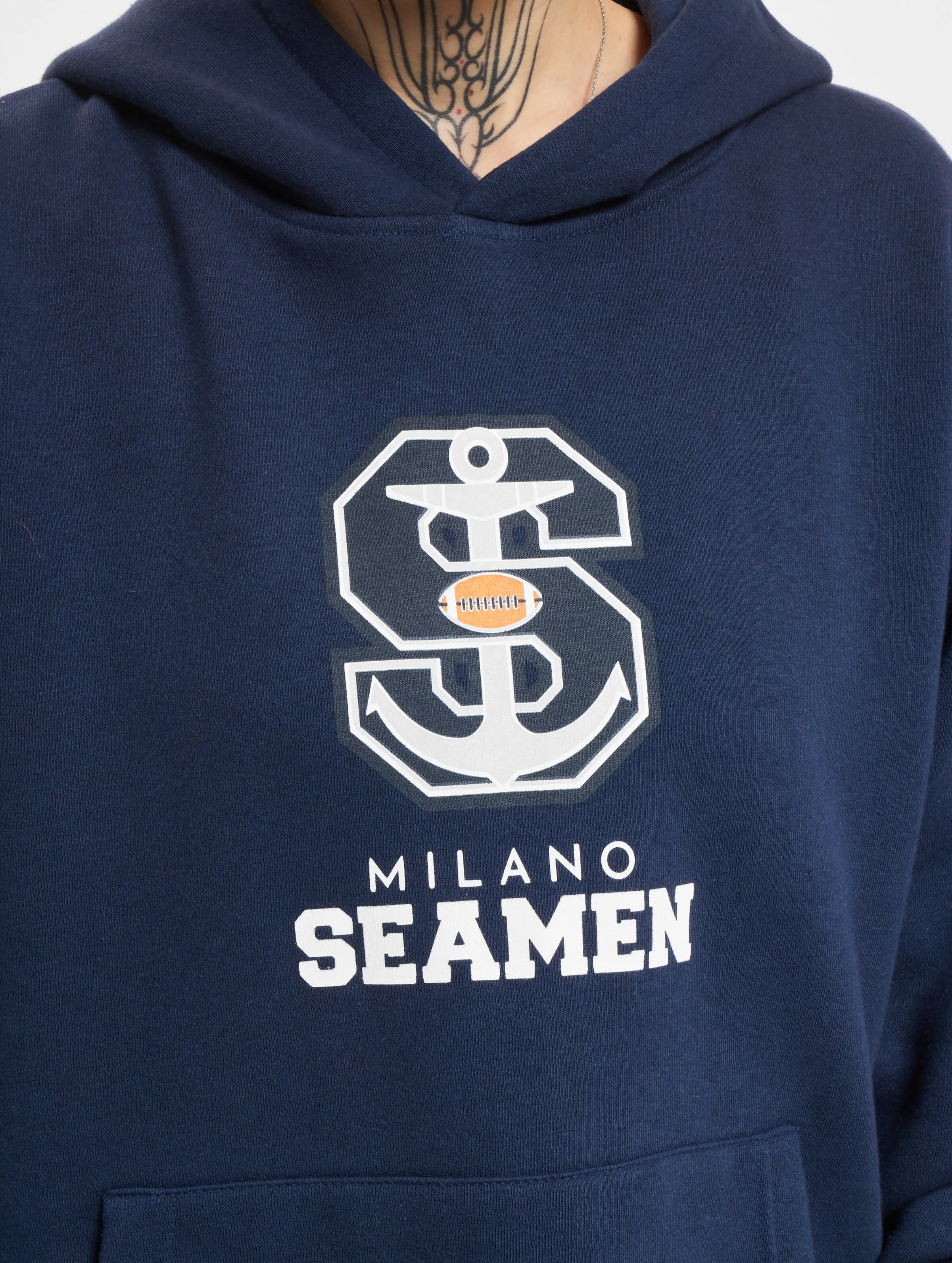 European League Of Football Milano Seamen 2