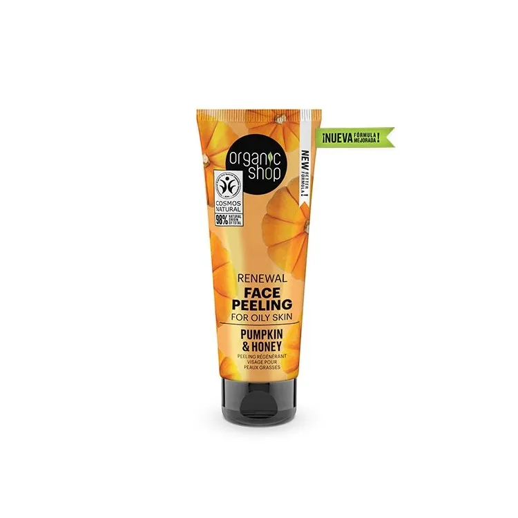 Exfoliante Facial renovador PIEL GRASA