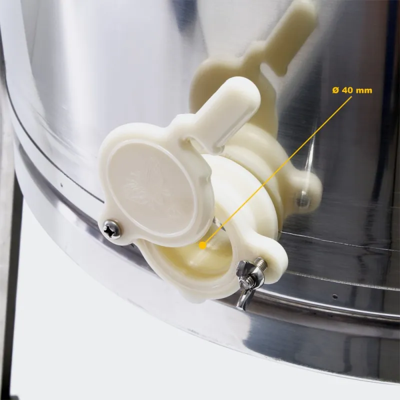 Extractor De Miel Manual