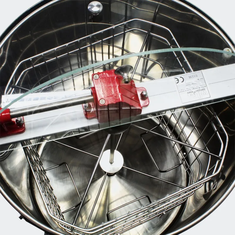 Extractor De Miel Manual