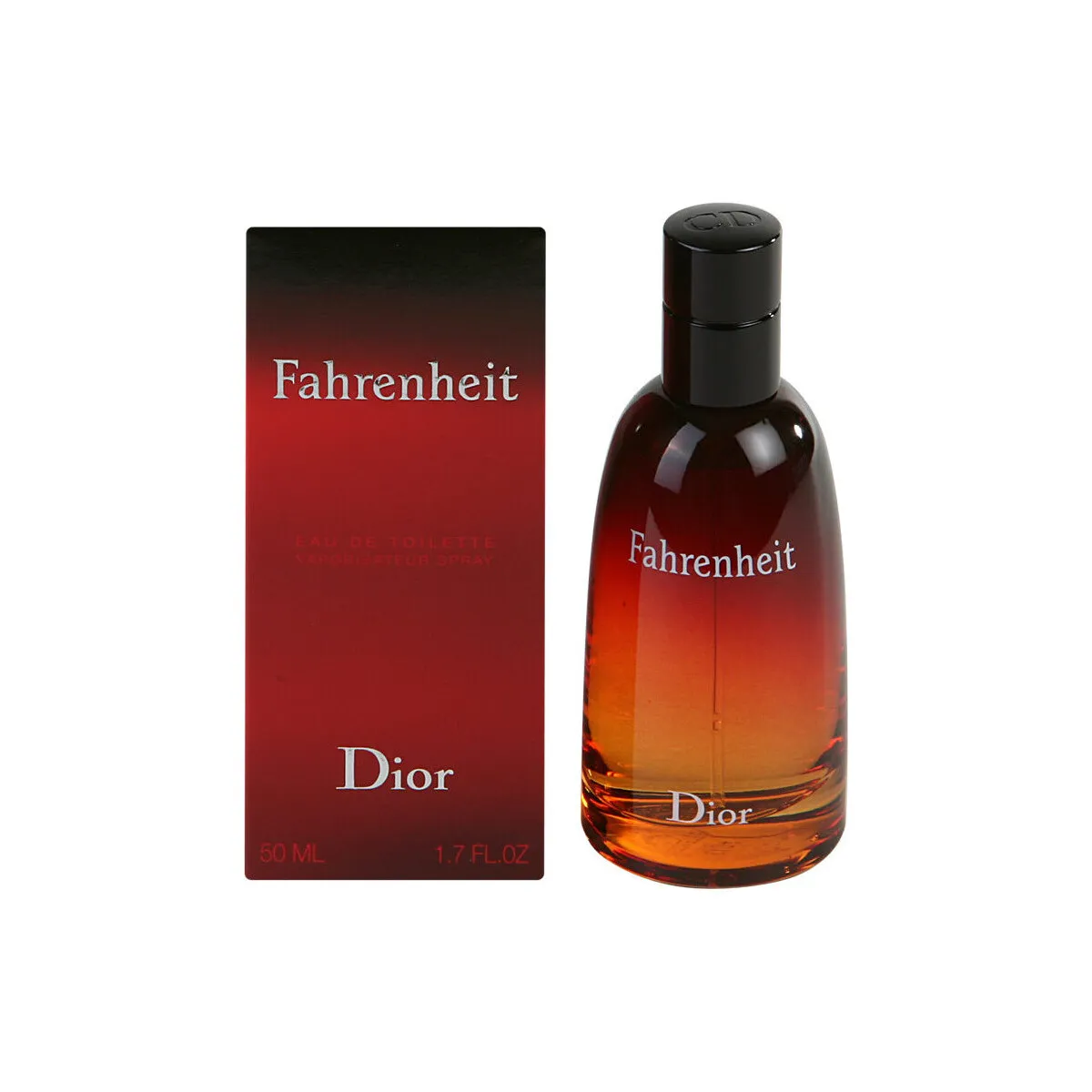 Fahrenheit Eau De Toilette Vaporizador