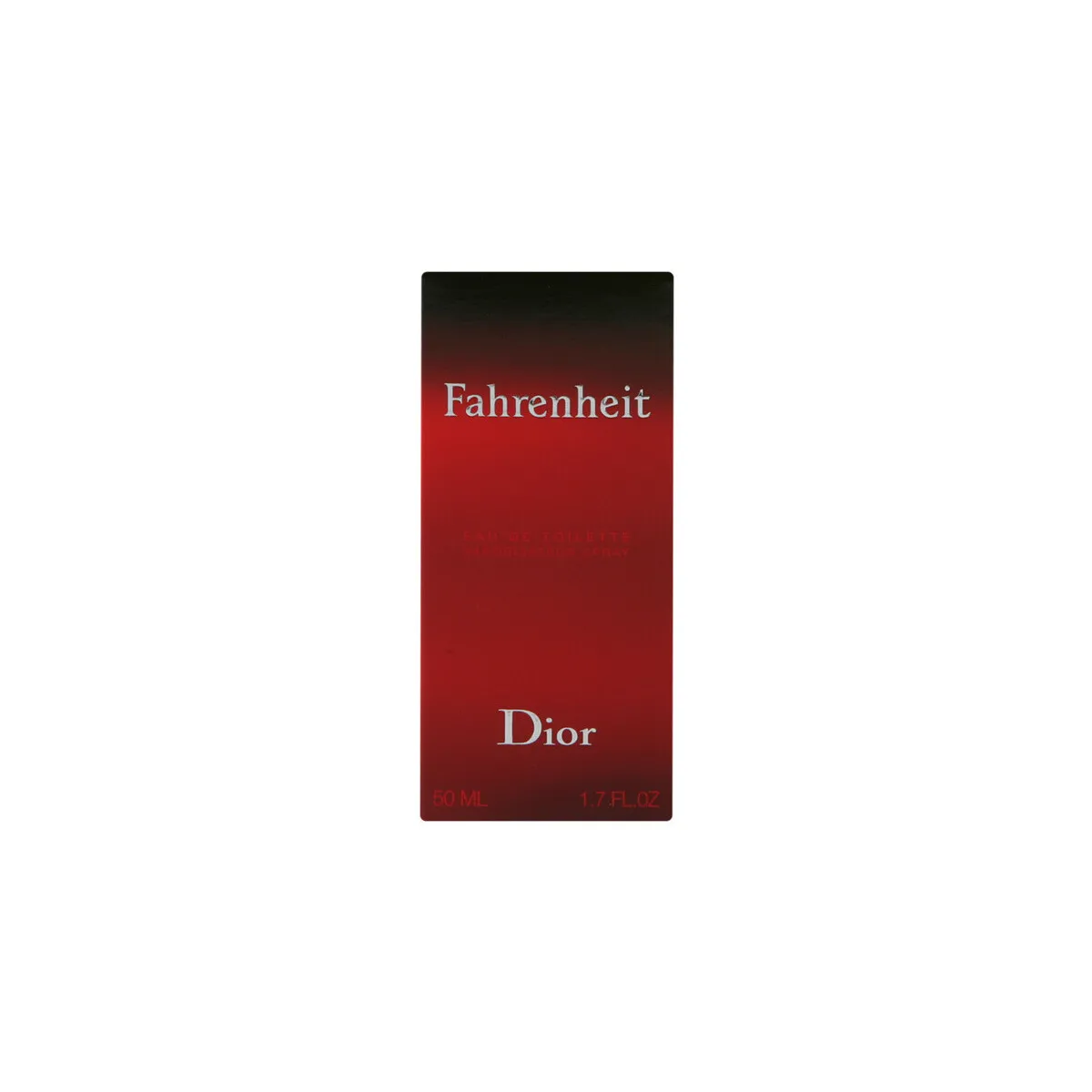 Fahrenheit Eau De Toilette Vaporizador