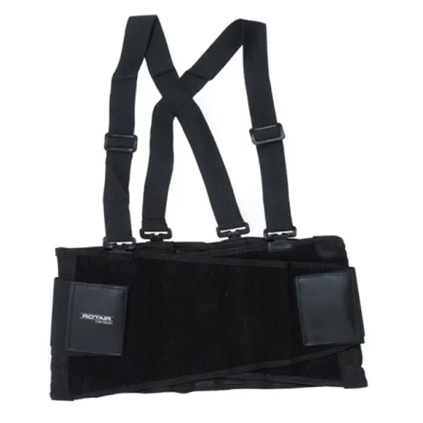 FAJA PROT XL LUMBAR TIRANTES TOTAL ROT AIR CS500 XL