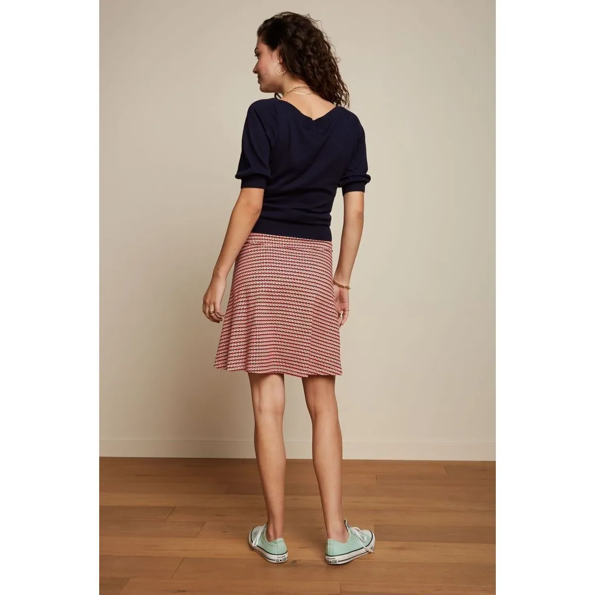FALDA BORDER CALLALOO  MUJER