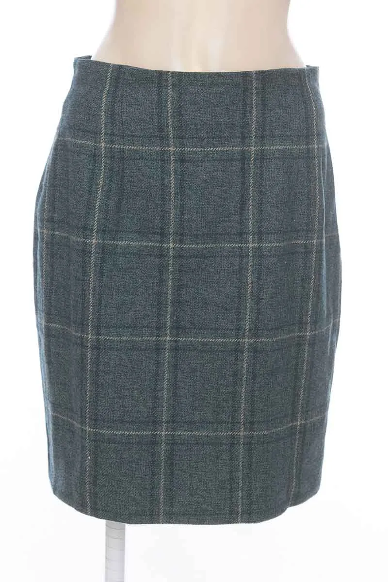 FALDA COLOR VERDE  JONES NEW YORK