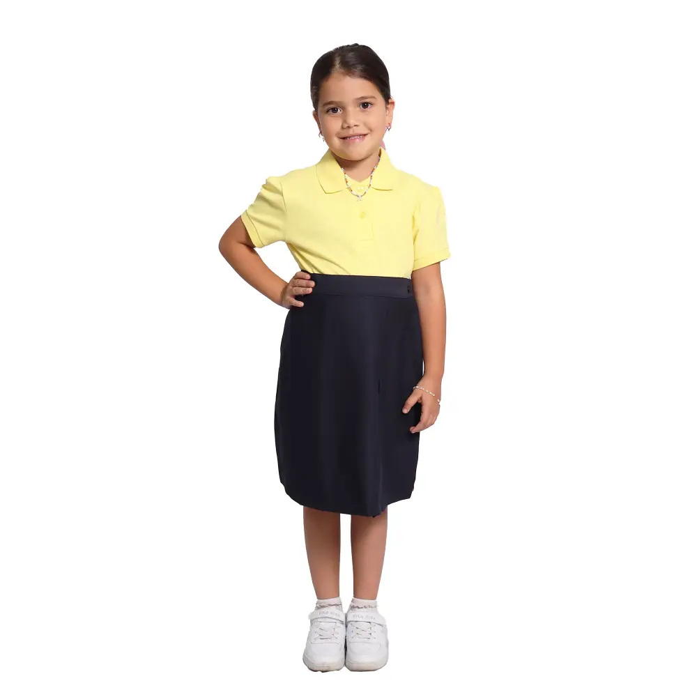 Falda escolar