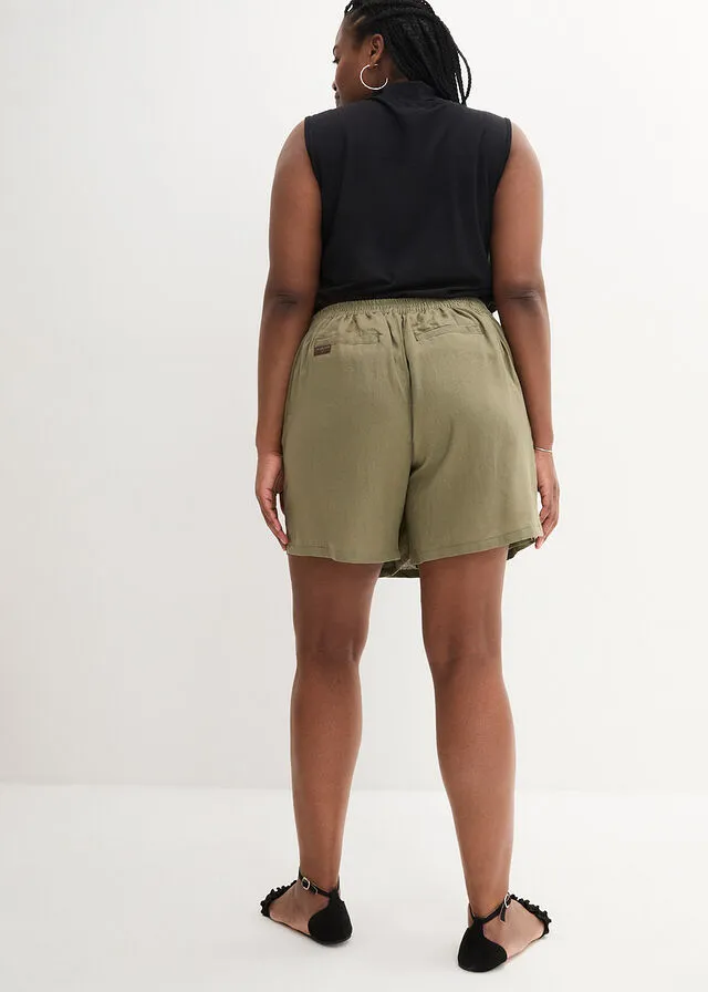 Falda pantalón Crudo
