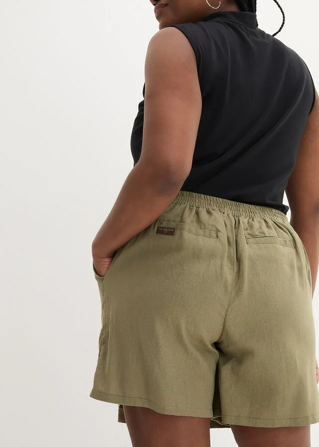 Falda pantalón Crudo