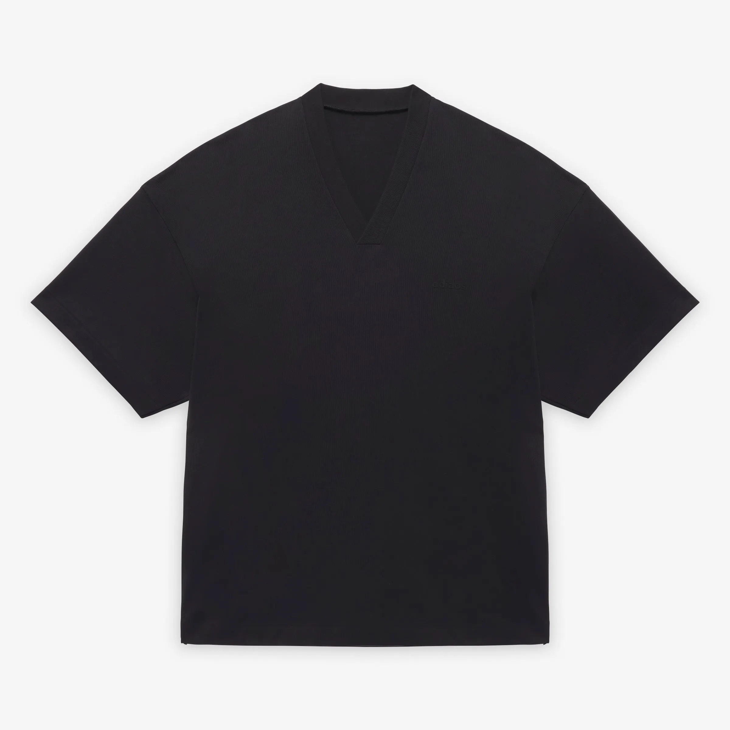 FEAR OF GOD ATHLETICS VNECK TEE BLACK
