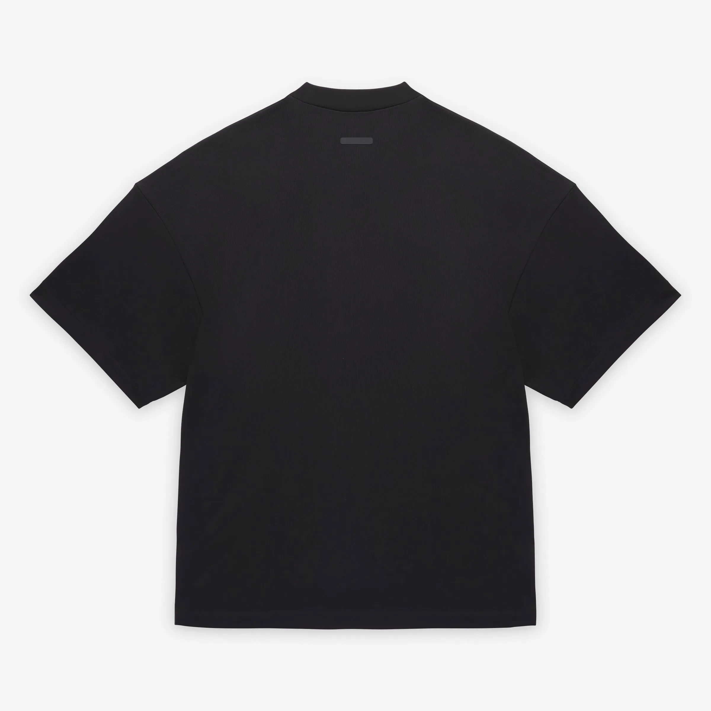 FEAR OF GOD ATHLETICS VNECK TEE BLACK