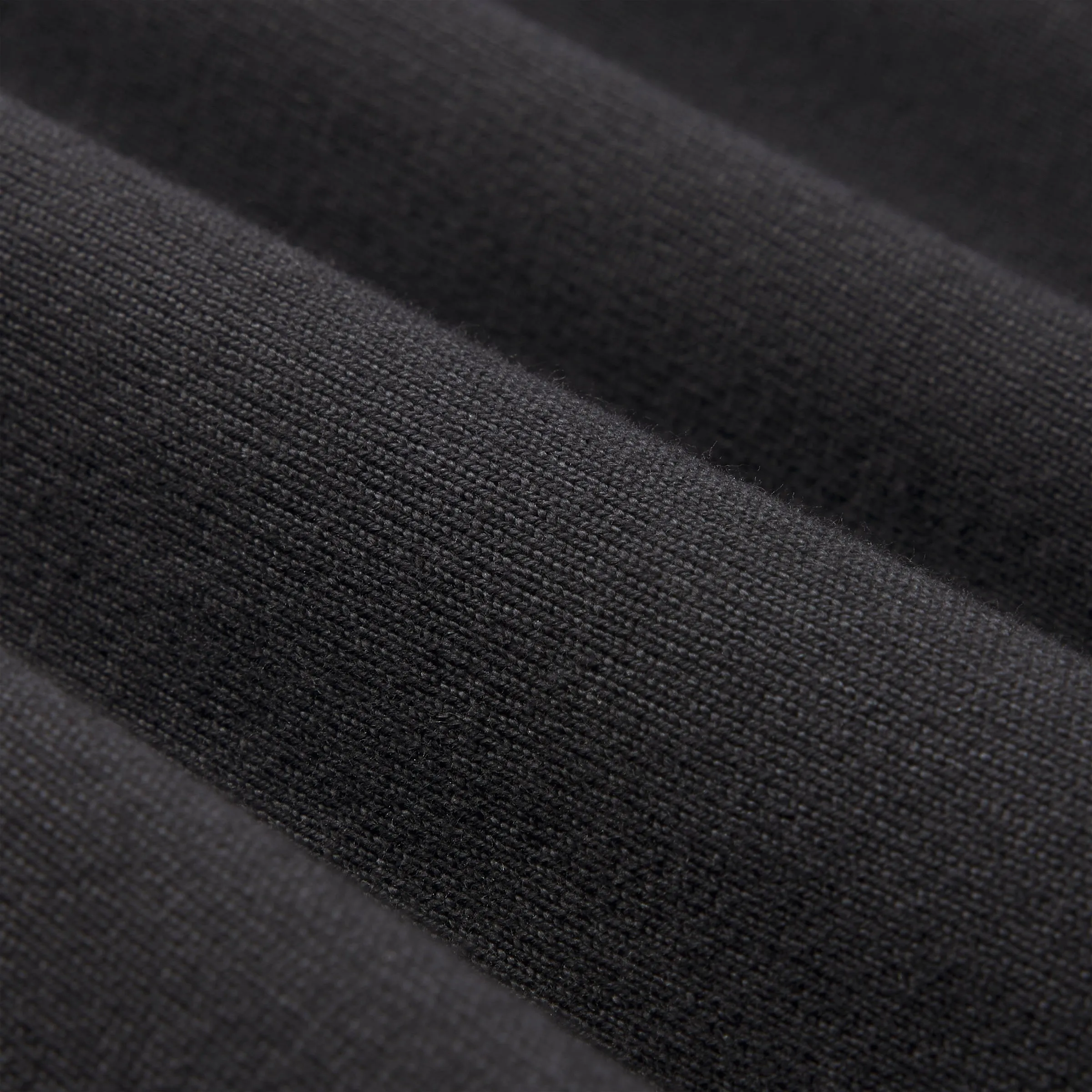 FEAR OF GOD ATHLETICS VNECK TEE BLACK