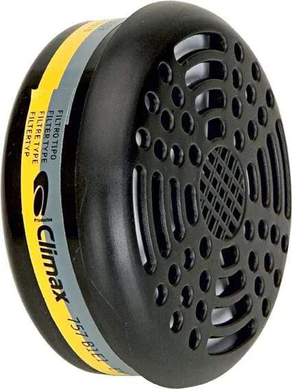 Filtros B1E1 para Mascarillas Climax