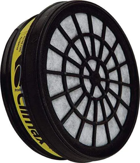 Filtros B1E1 para Mascarillas Climax
