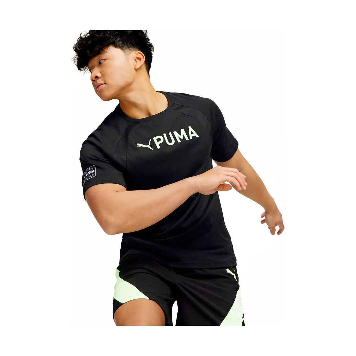 FIT ULTRABREATHE TRIBLEND TEE