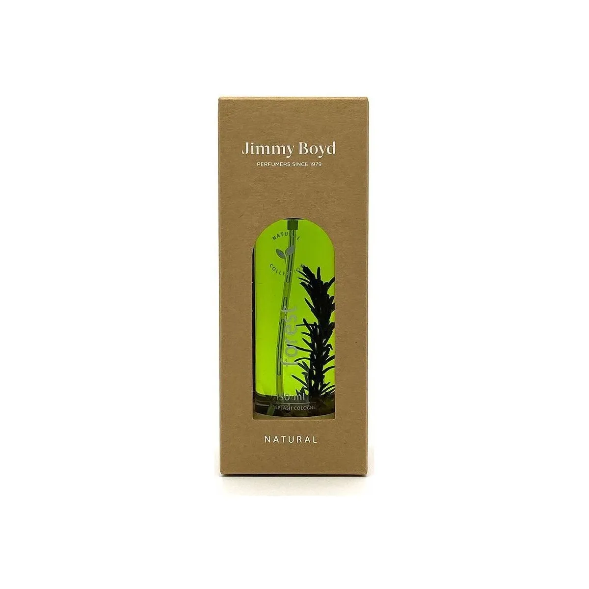 Forest Eau De Cologne Vaporizador