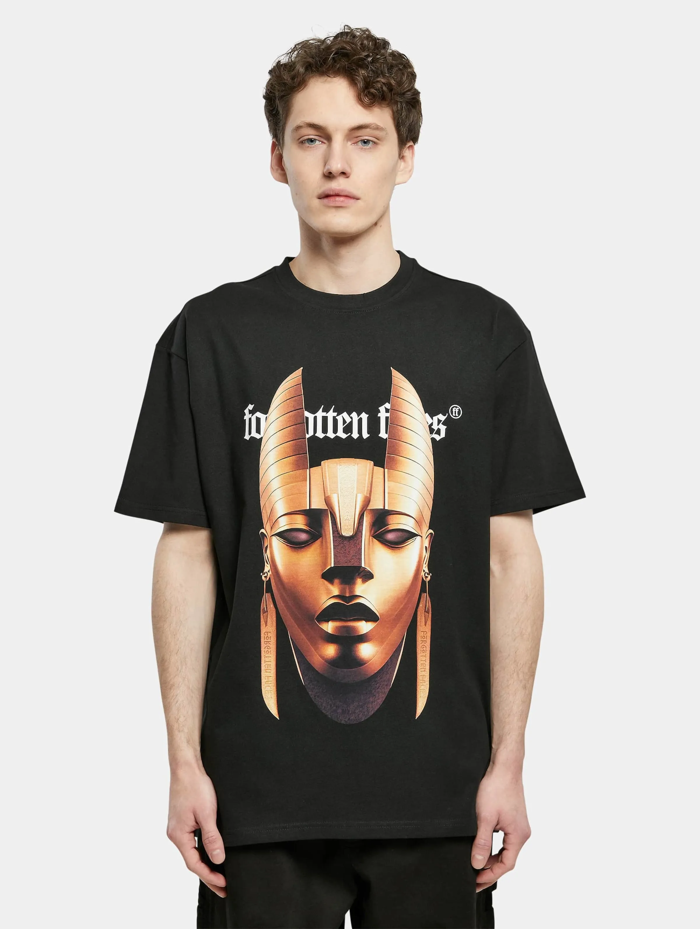 Forgotten Faces Pharaoh Heavy Oversized