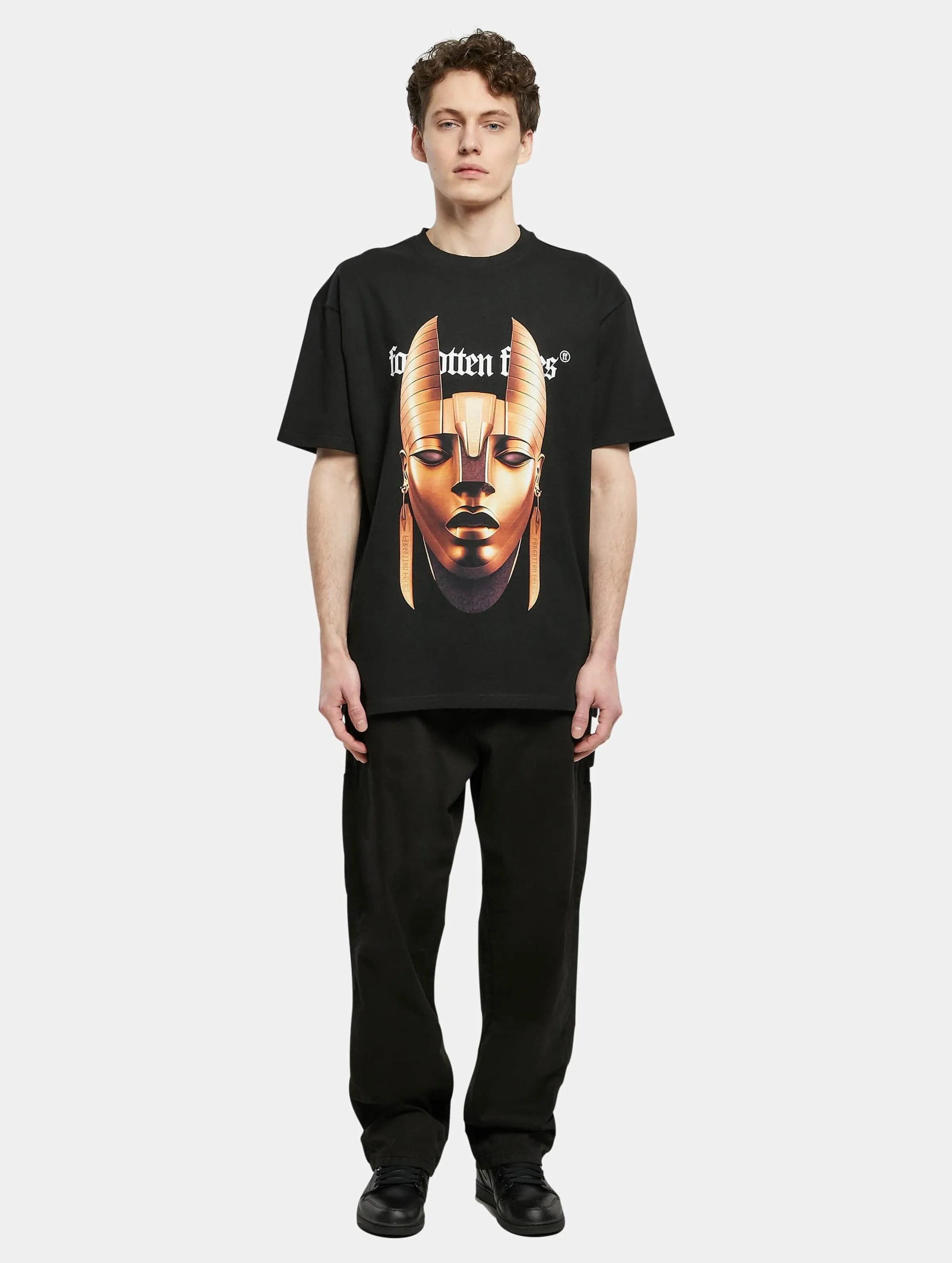 Forgotten Faces Pharaoh Heavy Oversized