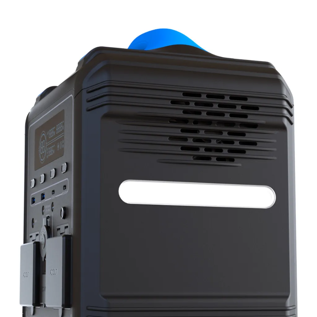 FORZA BATERíA PORTáTIL 700W, FPPT700