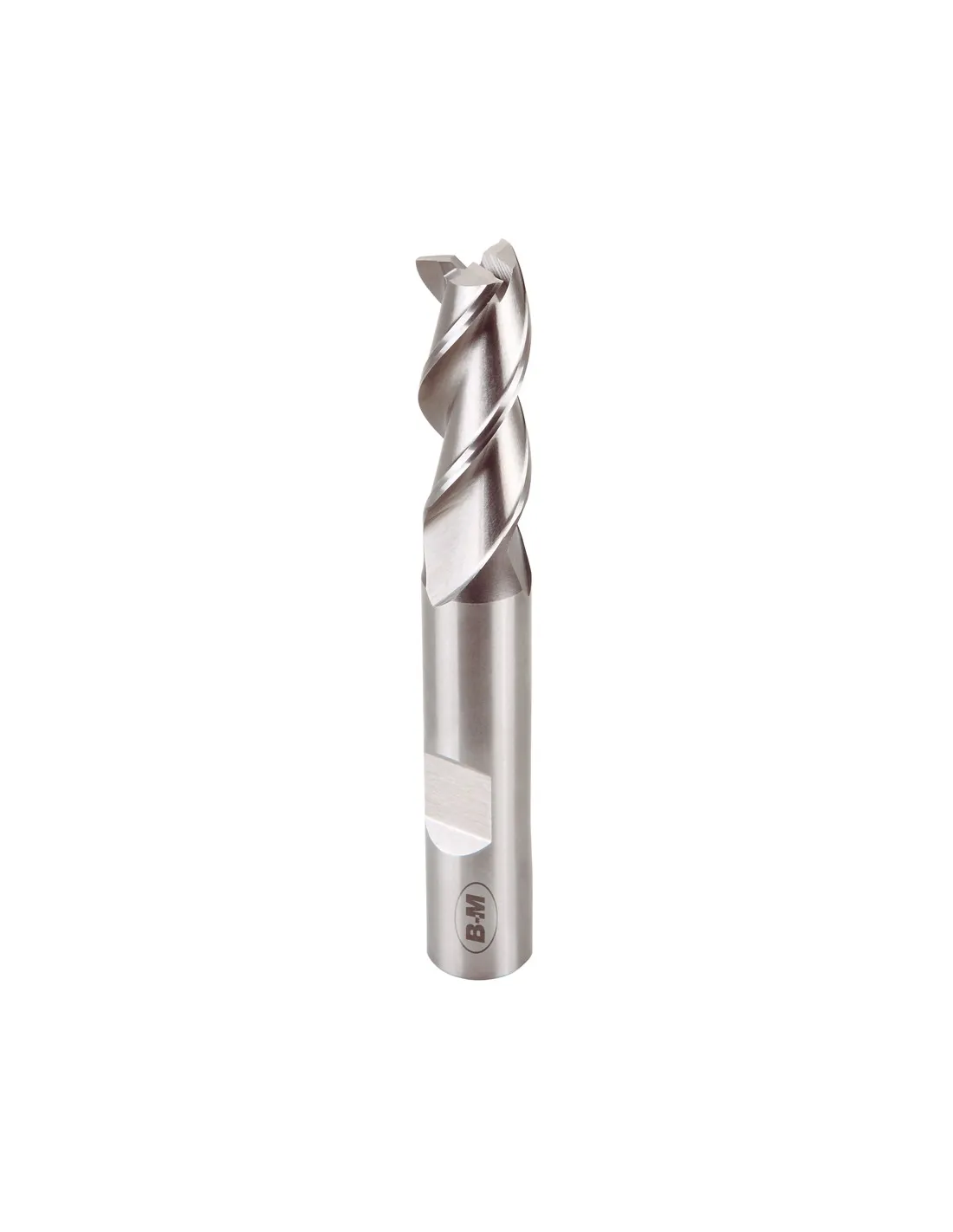 FRESA 3 LABIOS DIN 844 HSSCO Ø 2,5