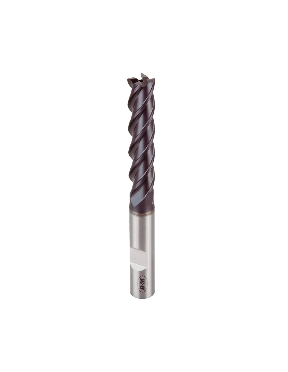 FRESA V/L DIN 844 S/L Ø 2,00 MM TIALN