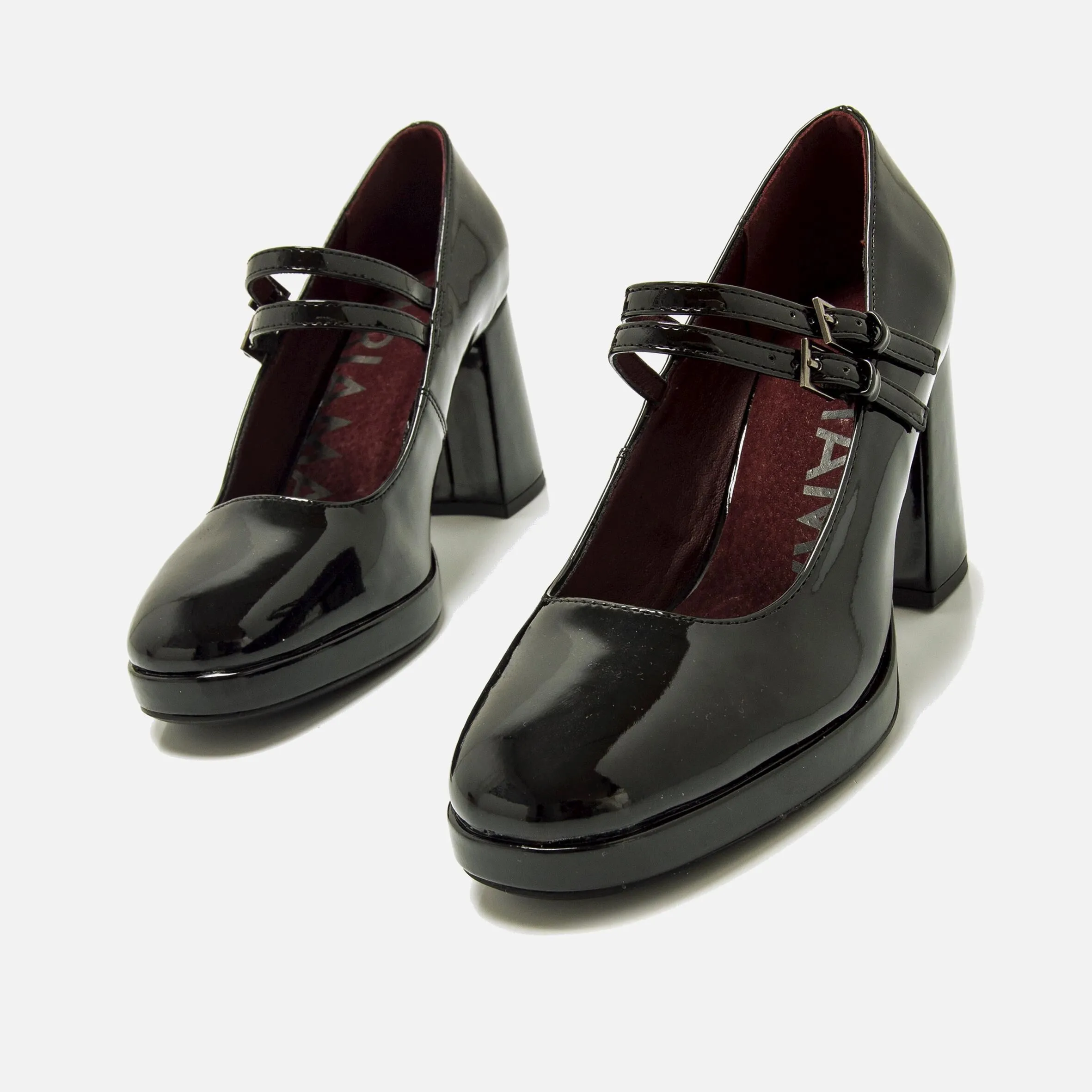FRIULI ZAPATOS DE TAC&OACUTE;N  MUJER