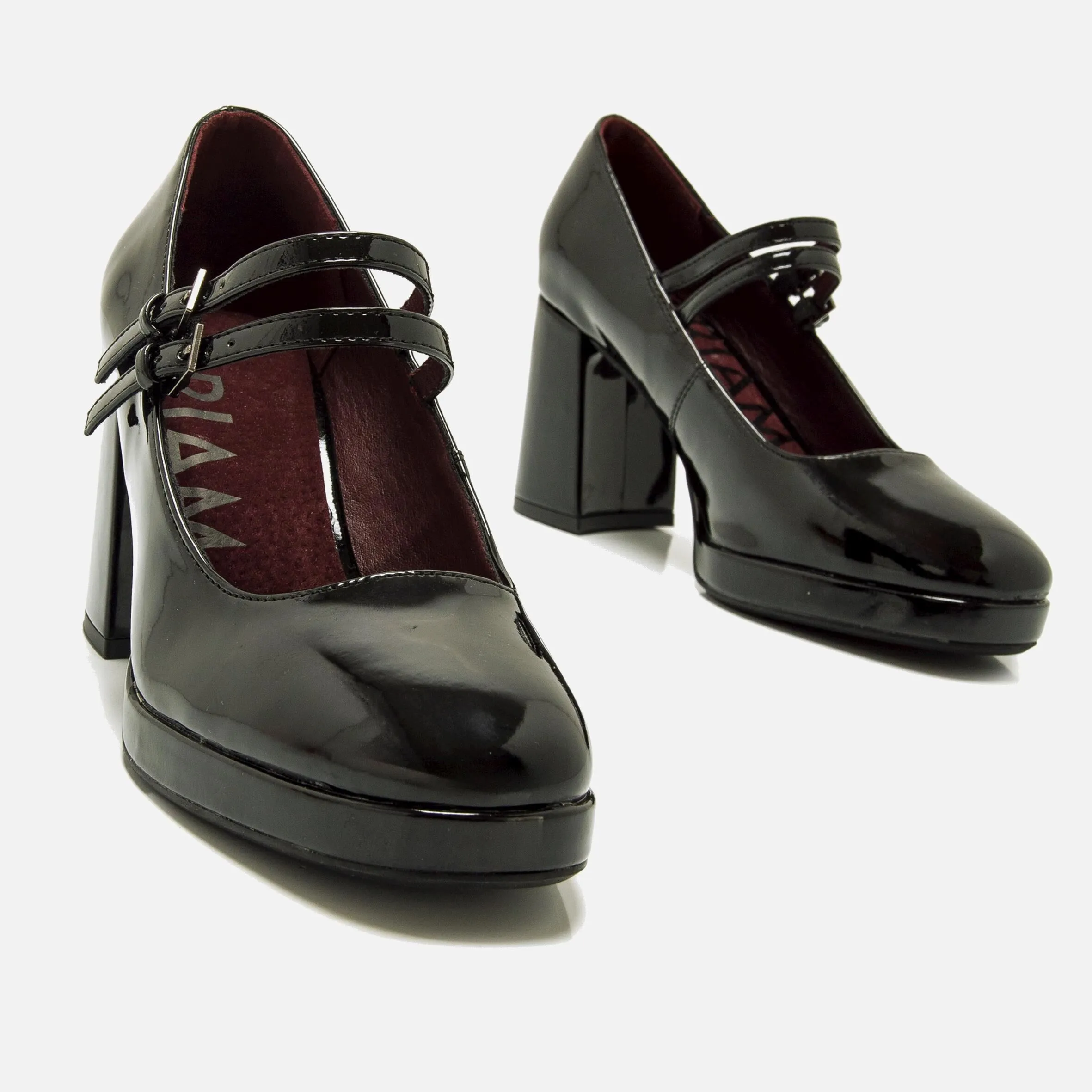 FRIULI ZAPATOS DE TAC&OACUTE;N  MUJER