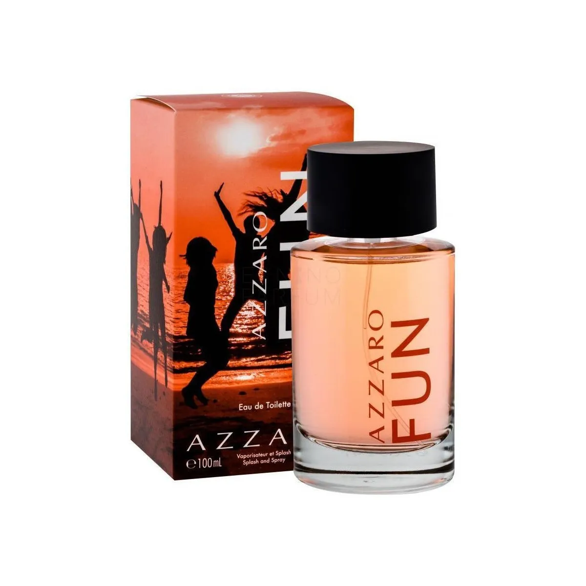 FUM  EAU DE TOILETTE  100ML