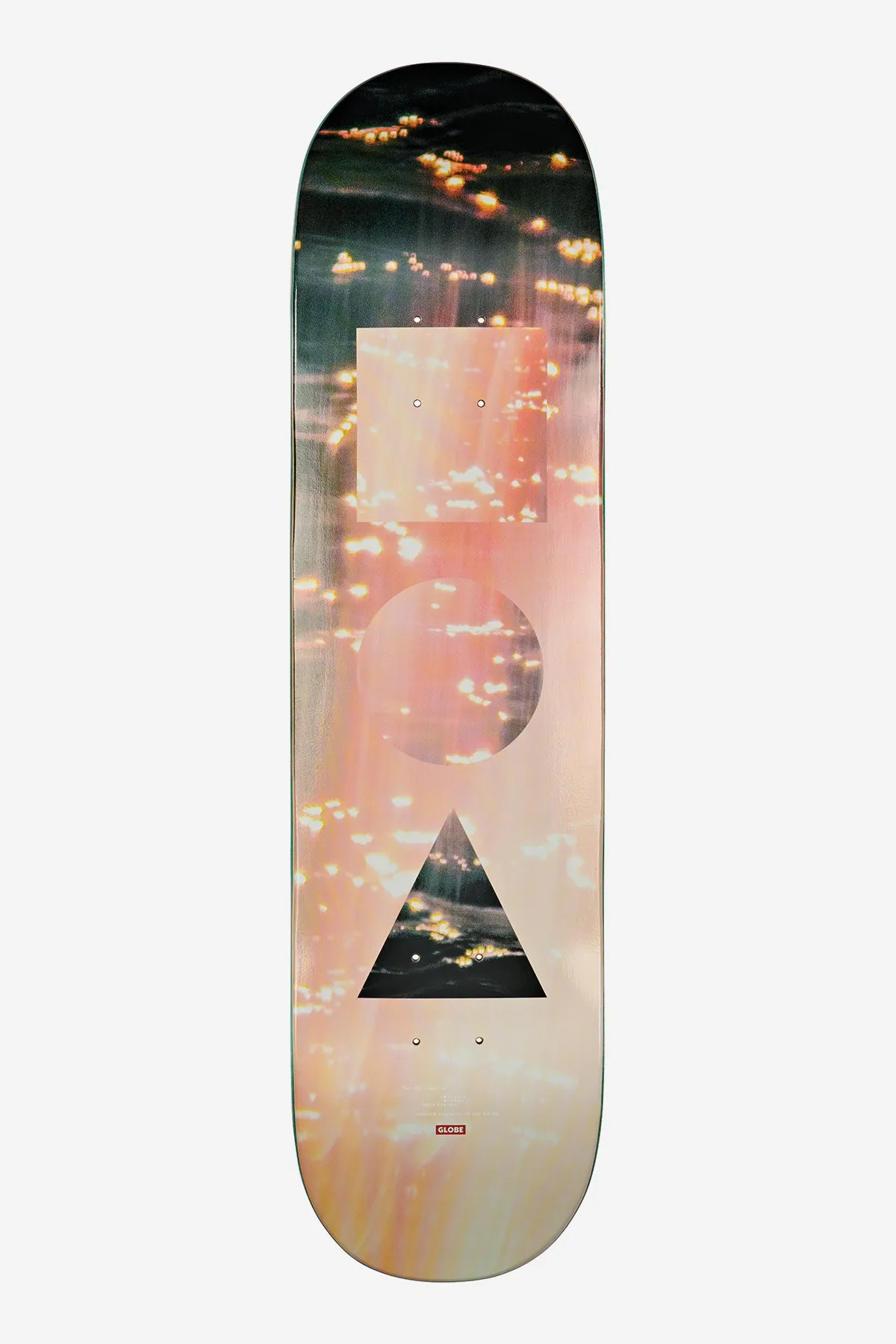 G1 STACK  REFRACTED  8.0