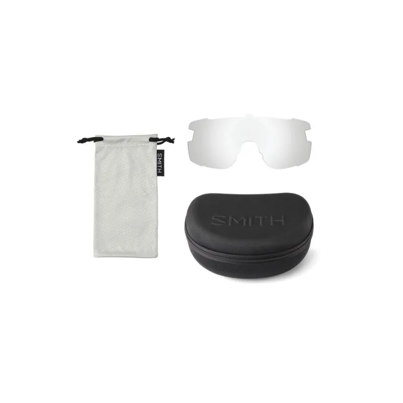 GAFAS DE SOL SMITH WILDCAT (VERDE ALPINO MATEESPEJO ORO ROSA CROMáTICO)
