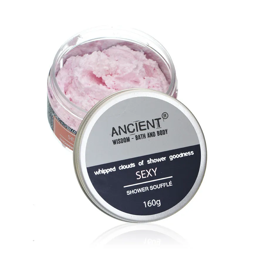 Gel Espuma Souffle de Ducha SEXY