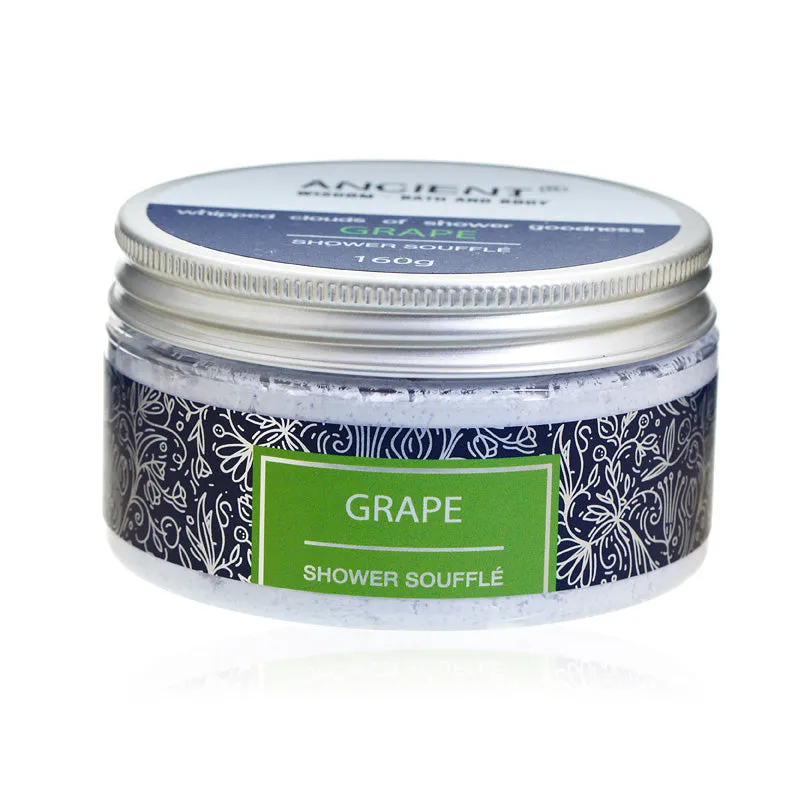 Gel Espuma Souffle de Ducha UVA