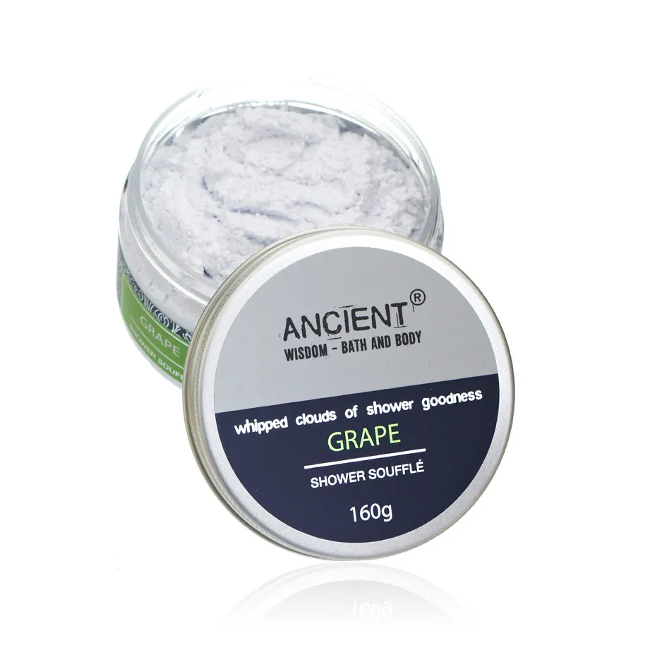 Gel Espuma Souffle de Ducha UVA